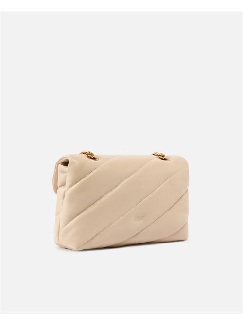 Borsa media a tracolla Love Bag Puff Maxi Quilt PINKO | 100038A0F2/C50Q